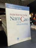  Phân tích tác phẩm Nam Cao trong nhà trường - Nguyễn Văn Tùng 