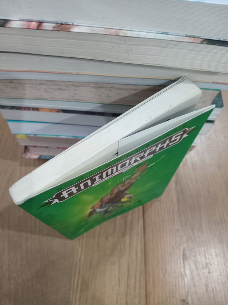  Animorphs Người Hóa Thú - K. A. Applegate 