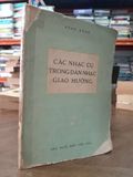 Các nhạc cụ trong dàn nhạc giao hưởng - Hồng Đăng 