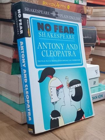  Antony and Cleopatra - No Fear Shakespeare 