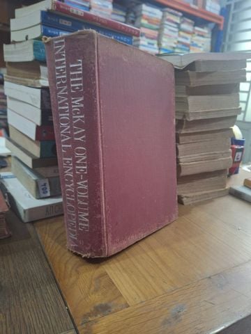  The Mckay One Volume International Encyclopedia 