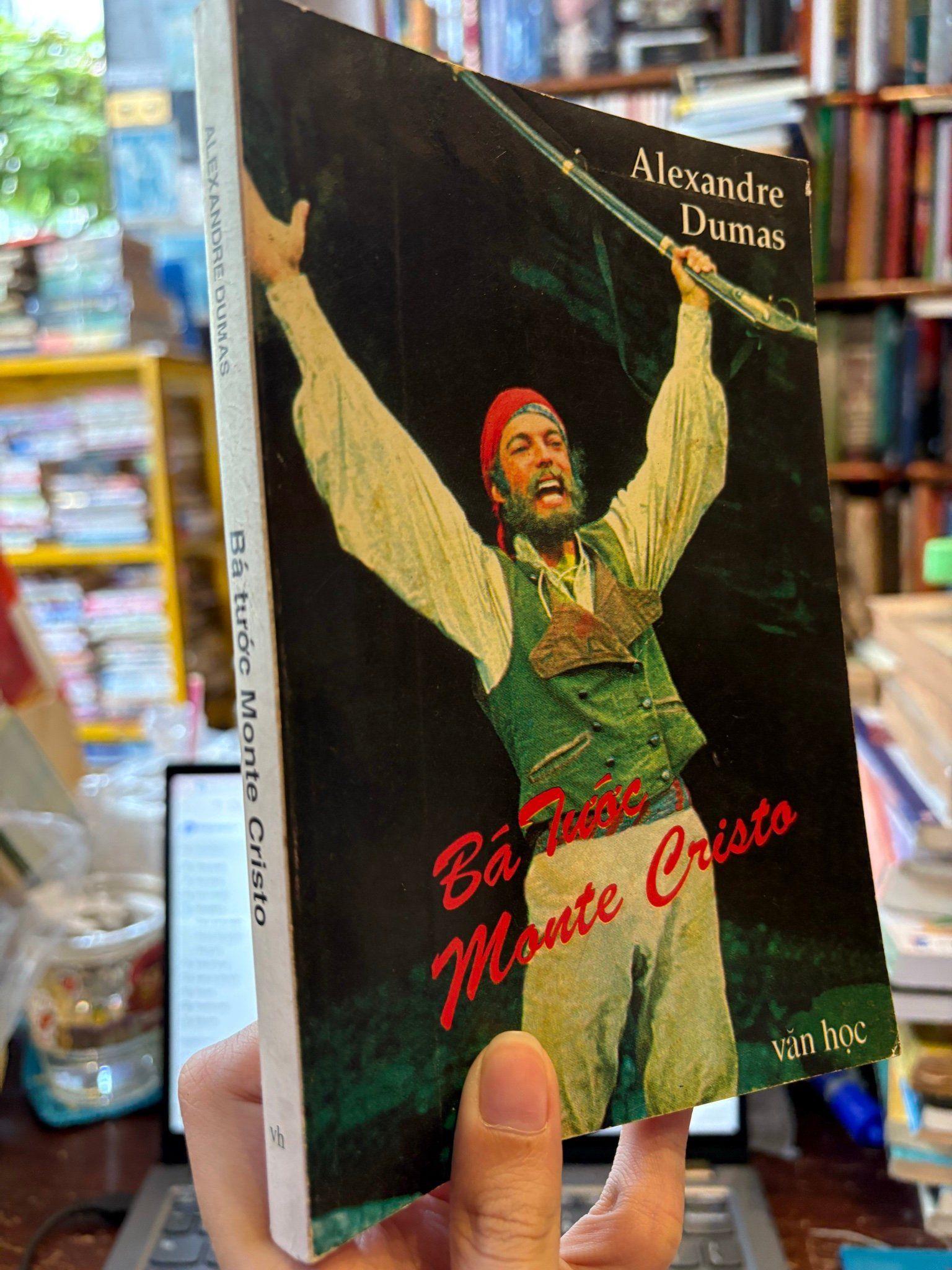  Bá tước Monte Cristo - Alexandre Dumas 