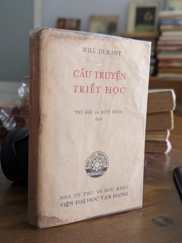  Câu Truyện Triết Học - Will Durant 