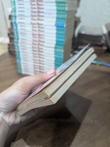  Truyện tranh nhật ký thần thoại 