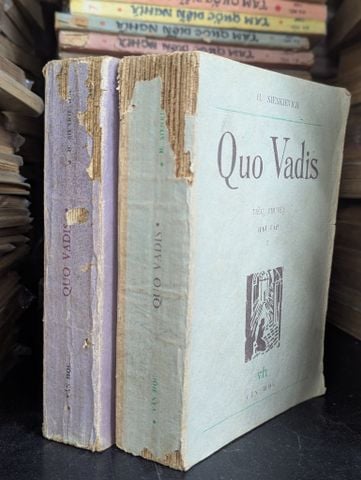  Quo Vadis - Henryk Sienkievich 