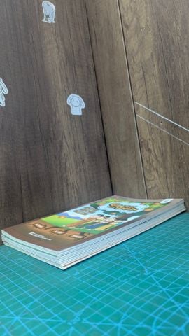  Truyện tranh gieo hạt cùng vĩ nhân 