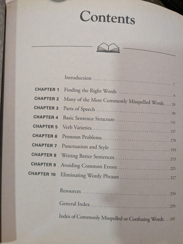  The Only Grammar & Style Workbook You'll Ever Need - Susan Thurman 