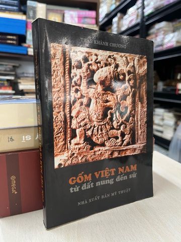  Gốm Việt Nam từ đất nung đến sứ - Trần Khánh Chương 