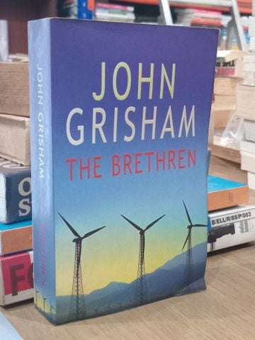  The Brethren - John Grisham 
