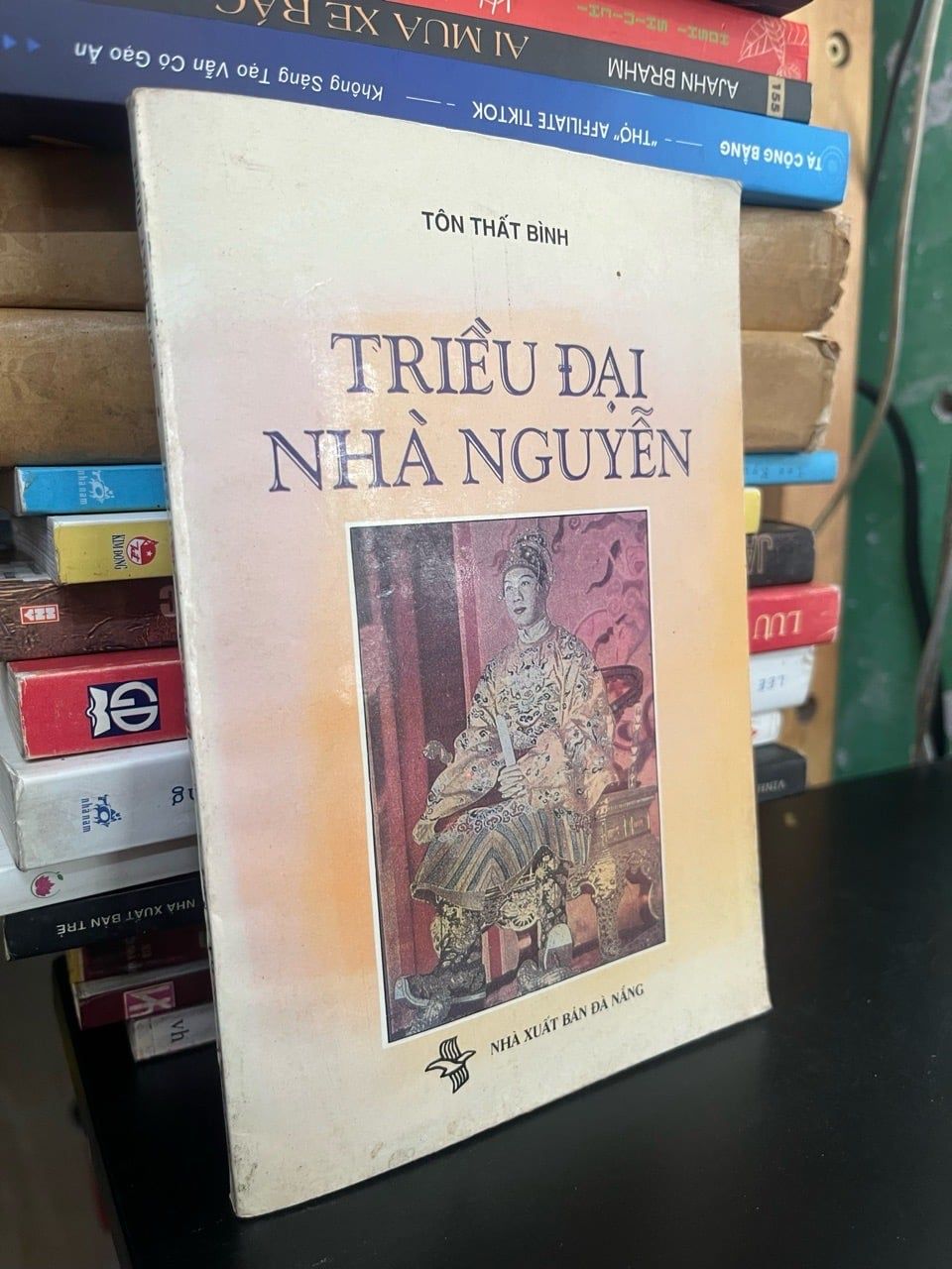 Triều đại nhà Nguyễn - Tôn Thất Bình 
