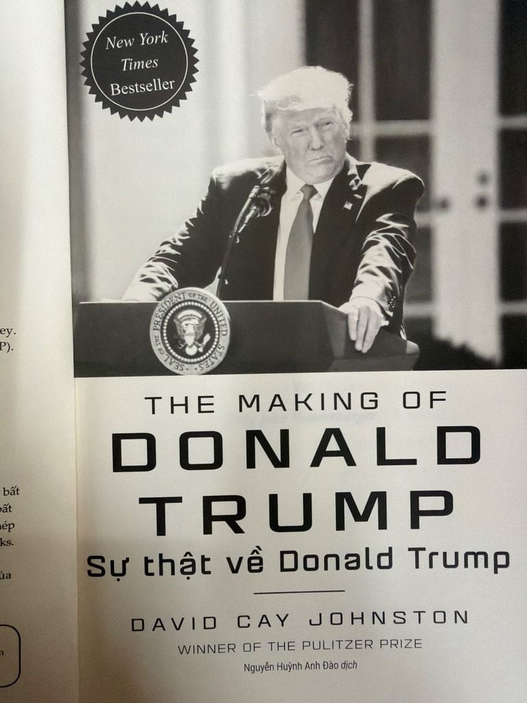 Sự Thật Về Donald Trump - David Cay Johnston 