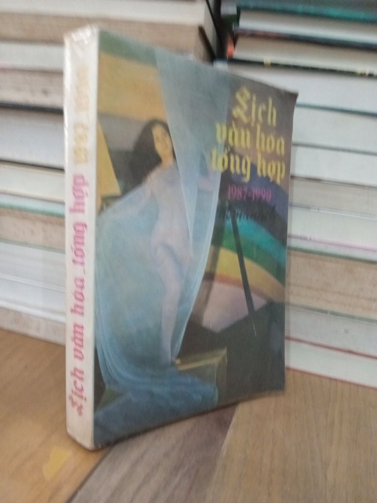  Lịch Văn Hoá Tổng Hợp 1987 - 1990 