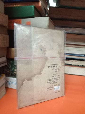  Tập Bài Hát 1 2 3 
