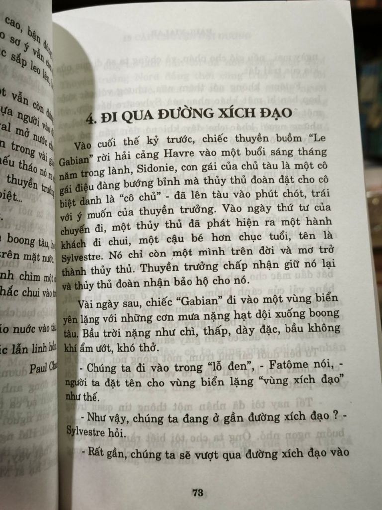  15 Câu Chuyện Đại Dương - Nhiều Tác Giả 