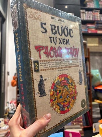 5 bước tự xem phong thuỷ - Thiệu Vĩ Hoa