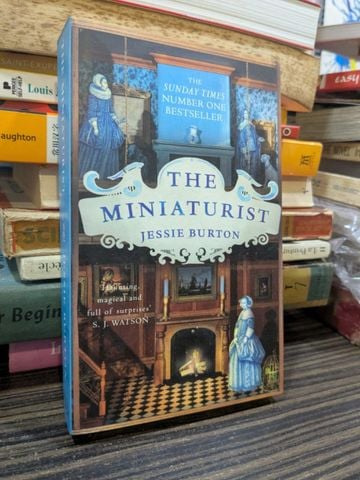  The Miniaturist - Jessie Burton 