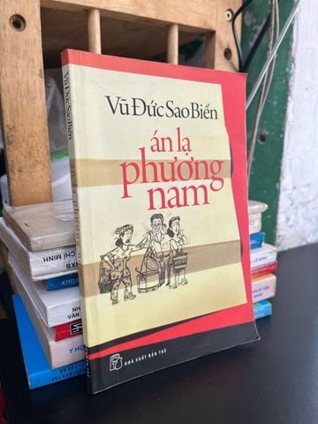 Án Lạ Phương Nam - Vũ Đức Sao Biển