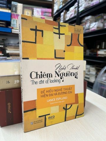  Nghệ thuật chiêm ngưỡng - Lance Esplund 