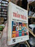  Thẩm Thệ Hà Thân Thế Và Văn Nghiệp - Thanh Việt Thanh 