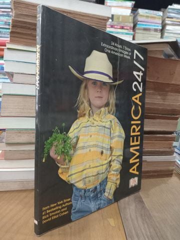  America 24/7 - R. Smolan, D. E. Cohen 