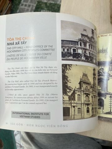  Sài Gòn hòn ngọc viễn đông - nhiều tác giả 