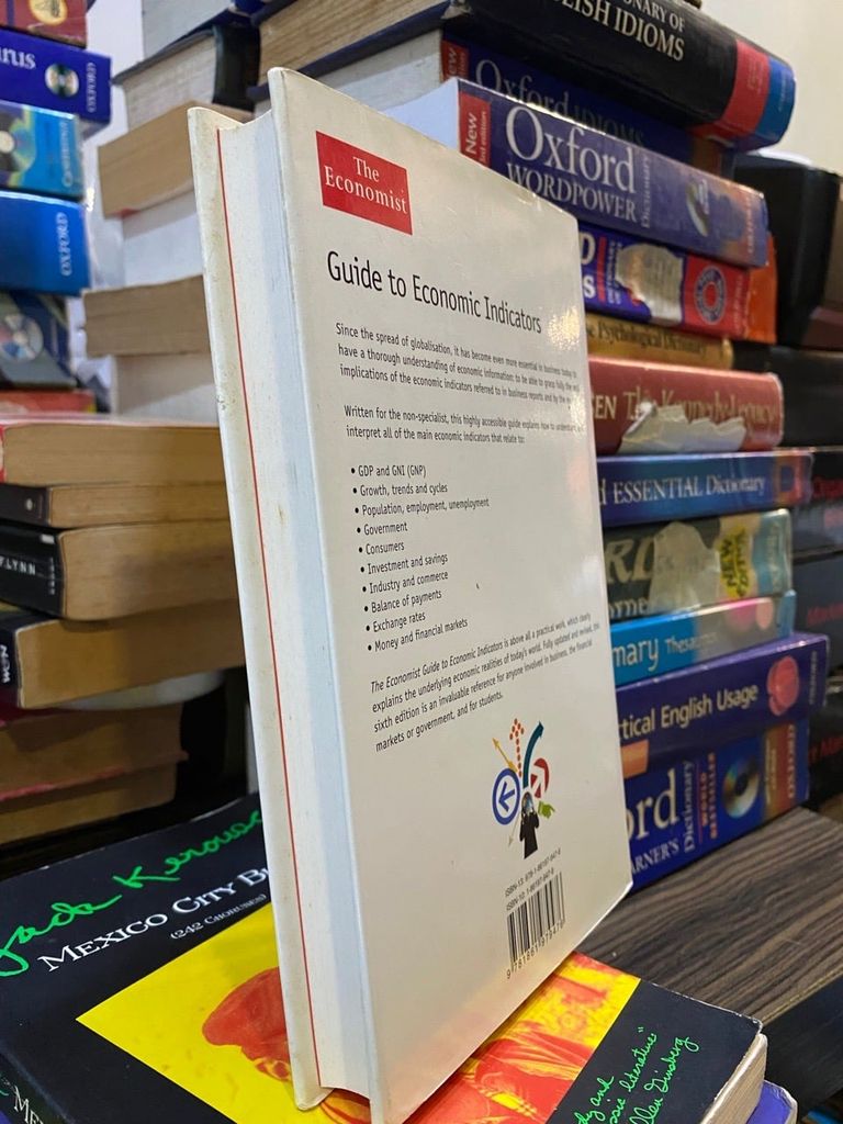  Guide to Economics Indicators M: Making Sense of Economics, 6th Ediion 