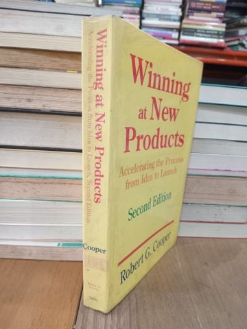  Winning at New Products - Robert G. Cooper 