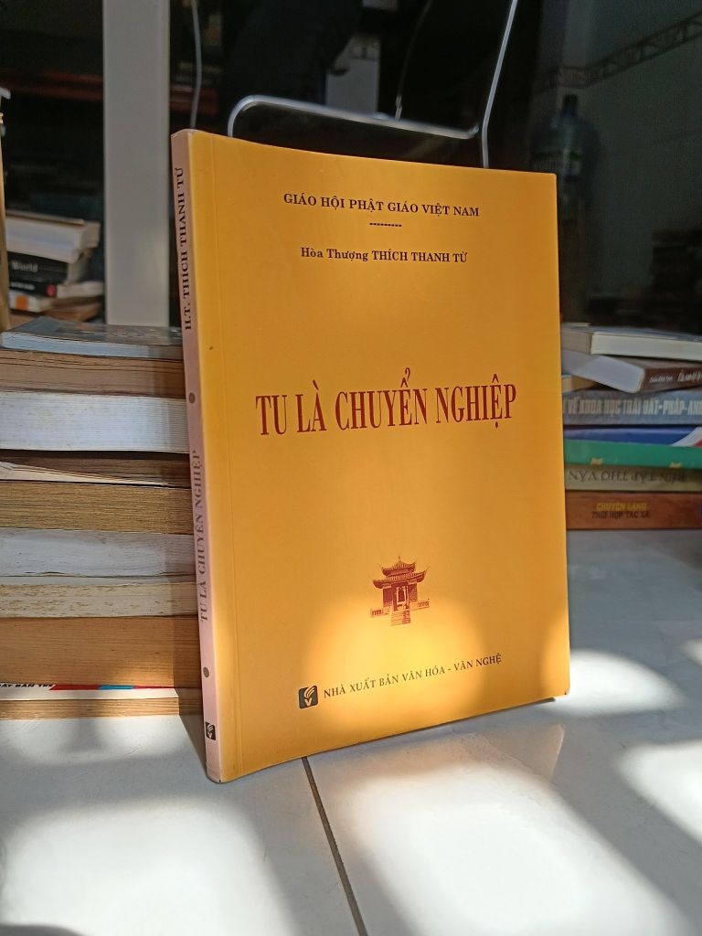  Tu là Chuyển Nghiệp - Thích Thanh Từ 