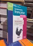  Grammaire française (Nouvelle Édition!) - Nathalie Baccus 
