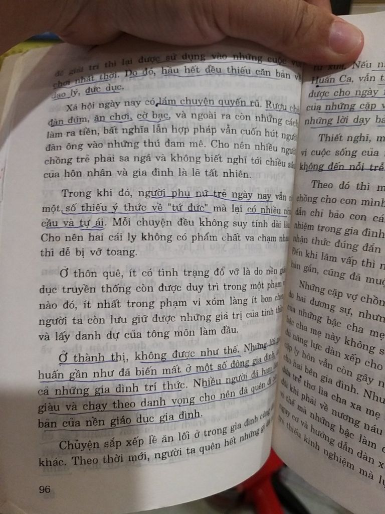  Nền Nếp Gia Phong - Phạm Côn Sơn 
