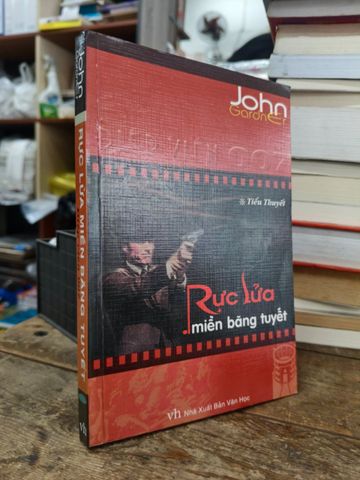  Điệp viên 007 rực lửa miền băng tuyết - John Gardner 
