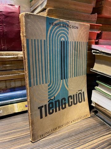  Tiếng cười - Henri Bergson 