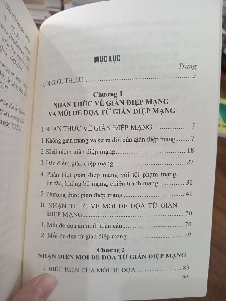  Gián Điệp Mạng: Từ Góc Nhìn Mối Đe Dọa An Ninh Toàn Cầu - TS. Trần Mạnh Hùng 