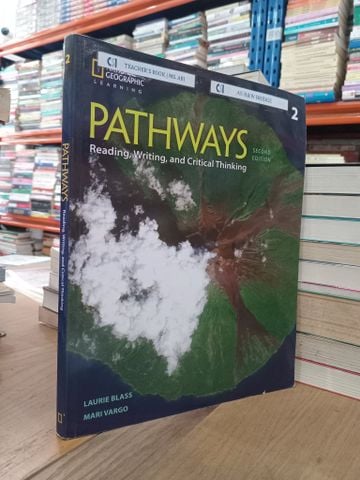  Pathways 2 - Laurie Blass, Mari Vargo 