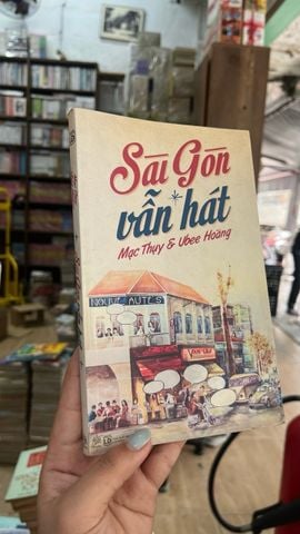 Sài Gòn vẫn hát - Mạc Thuỵ & Ubee Hoàng