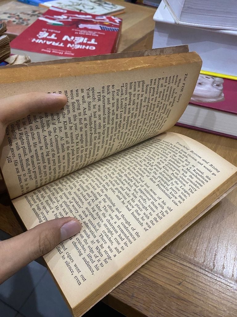 The FDR Story - Catherine Owens Peare 