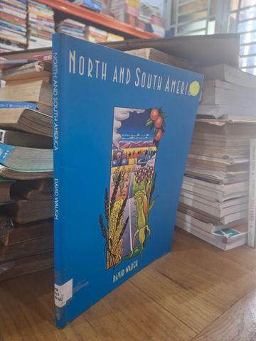 North And South America – David Waugh 
