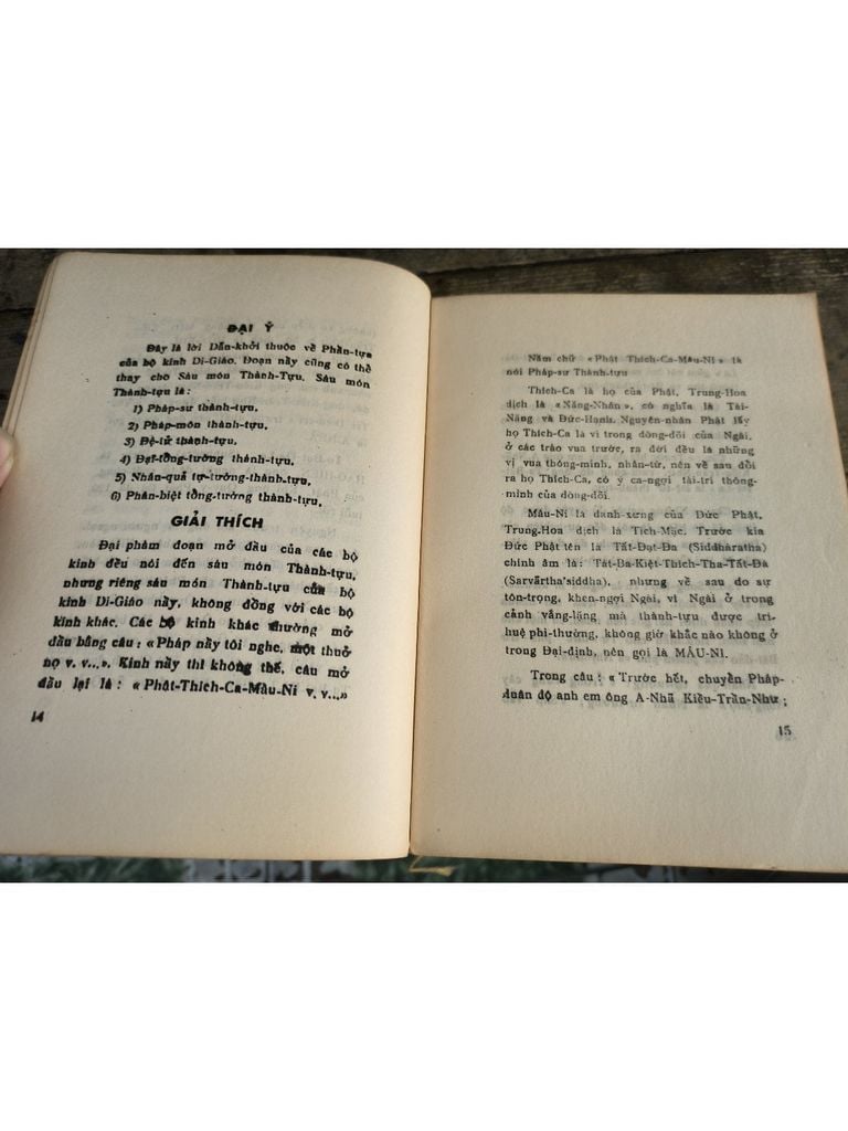  Kinh Phật Di Giáo Giải Thích - Thích Hoàn Quan 