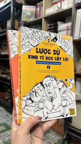  Lược Sử Kinh Tế Học Lầy Lội - Chen Lei 