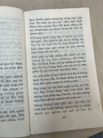  Tôn tử thiên tài quân sự - Dương Diên Hồng 