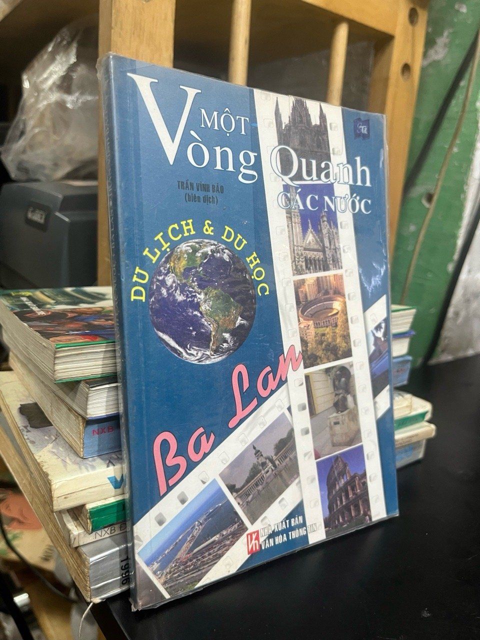 Một vòng quanh các nước: Ba Lan - Trần Vĩnh Bảo 