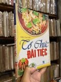  Tổ Chức Đãi Tiệc - Triệu Thị Chơi 