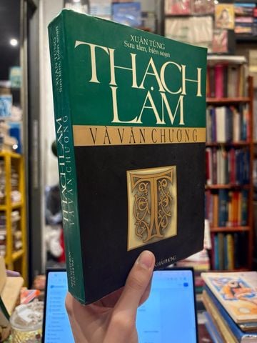 Thạch Lam và văn chương - Xuân Tùng 