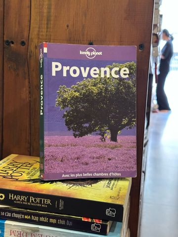  Provence - Lonely Planet 