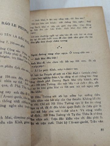 Chúng tôi làm báo - Nguyễn Văn Trấn