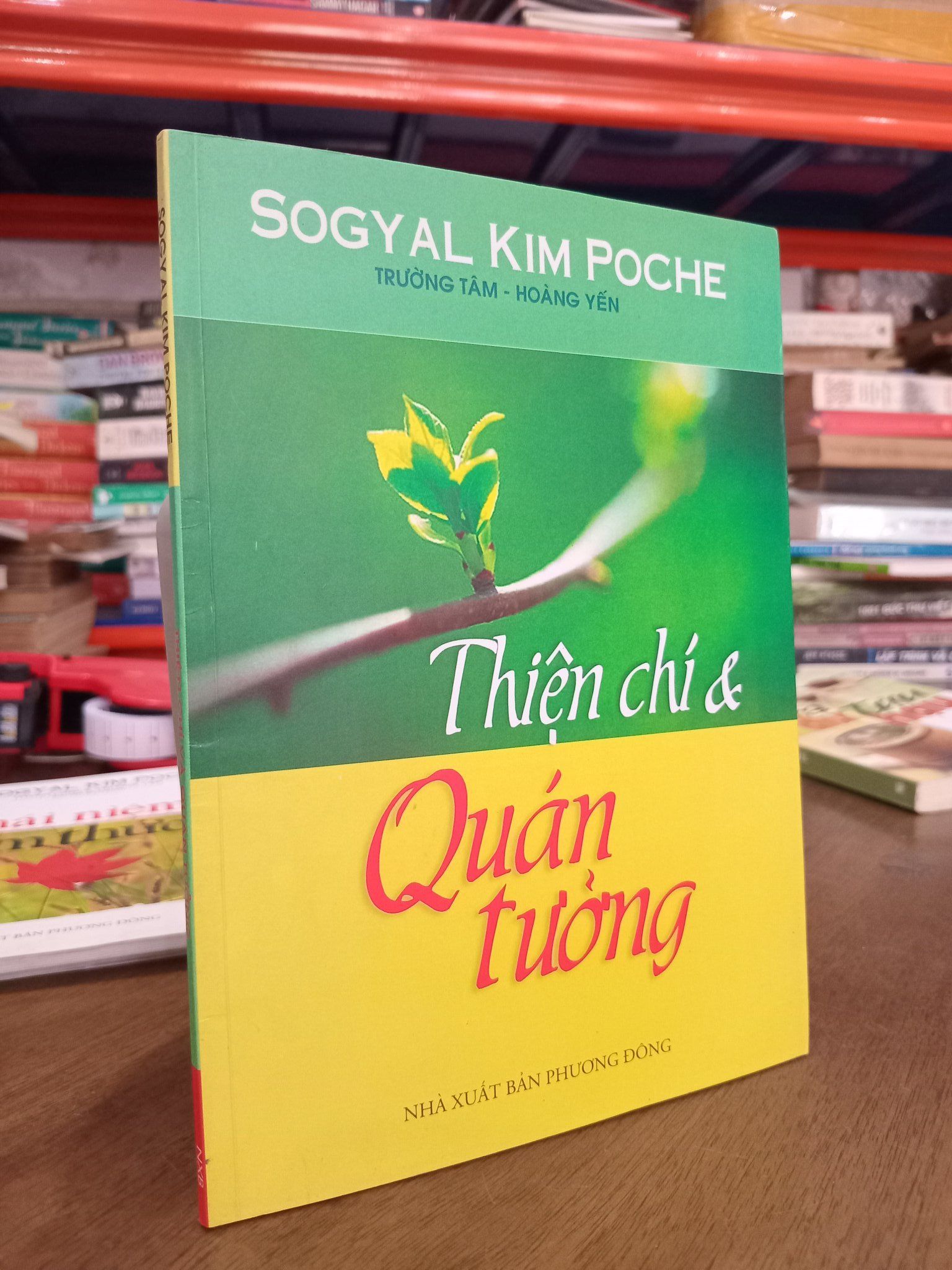  Thiện chí và quán tưởng - Sogyal Kim Poche, Trường Tâm & Hoàng Yến 