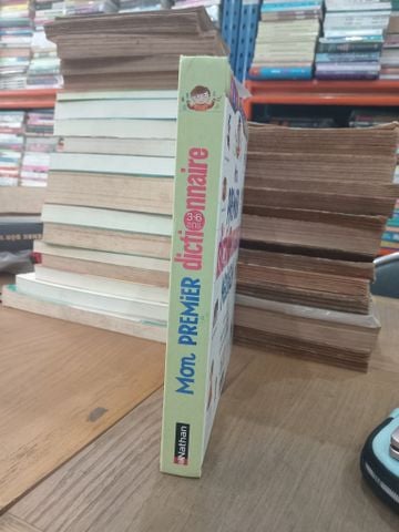  Mon premier dictionnaire - Nathan 