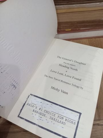  The general's daughter - Micky Vann 