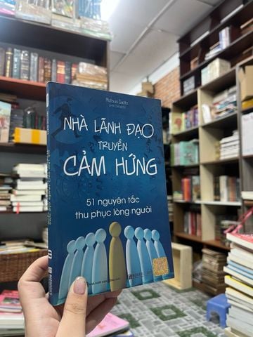 Nhà Lãnh Đạo Truyền Cảm Hứng - Matsuo Iwata