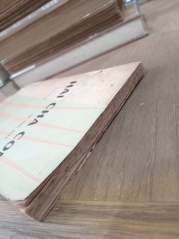  Hai cha con: Tập chèo ngắn 